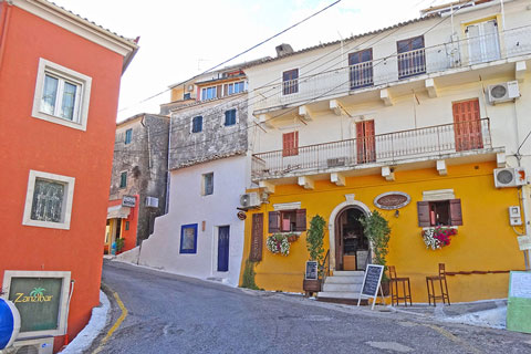 Pelekas Corfu