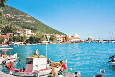 Haven Vassiliki